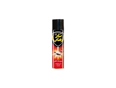 اسپری سوسک کش تارومار - 400 میلی لیتر