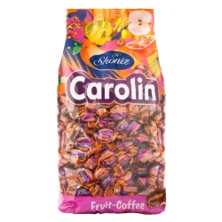 تصویر تافي کارولين قهوه 3000 گرم شونيز