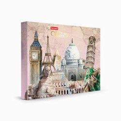 تصویر شکلات کادويي توريست فرمند