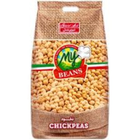 تصویر نخود 900 گرم ماي بين شيرين عسل 12 عددي