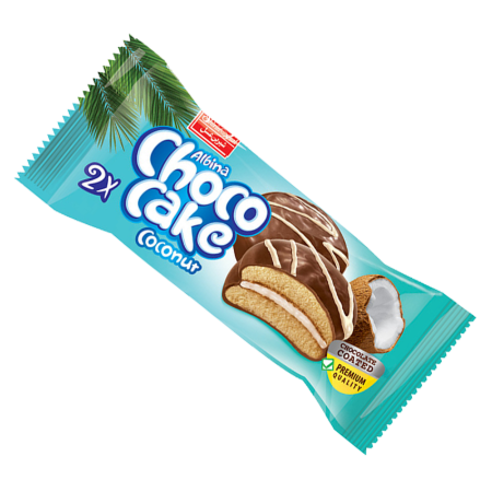 تصویر شوکو کيک آبي 40 گرم شيرين عسل 36 عددي