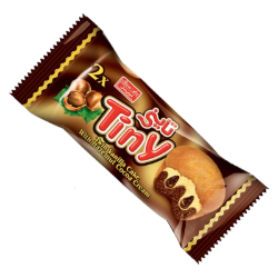 تصویر کيک دوقلو تايني 60 گرم شيرين عسل 36 عددي