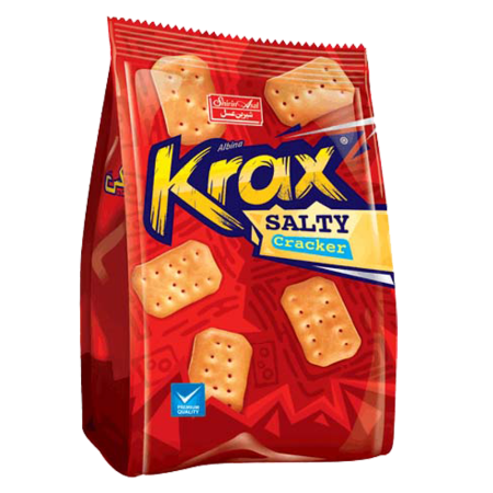 تصویر ميني کراکس 50 گرم شيرين عسل 24 عددي