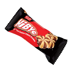 تصویر بيسکويت هاي باي فندق 60 گرم شيرين عسل 40 عددي