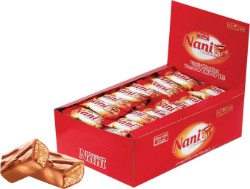 تصویر شکلات ناني 17 گرم شيرين عسل 30 عددي