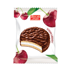 تصویر والس گيلاس 25گرم  شيرين عسل 60 عددي