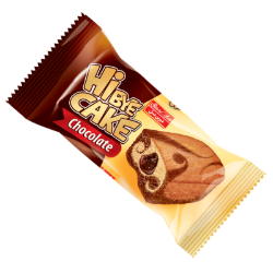 تصویر کيک بيضي دورنگ 50 گرم شيرين عسل  40 عددي