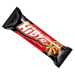 تصویر بيسکويت هاي باي فندق 100 گرم شيرين عسل 40 عددي