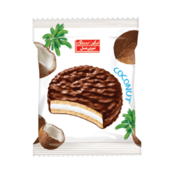 تصویر والس نارگيل 25گرم  شيرين عسل 60 عددي