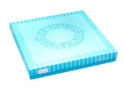 تصویر شکلات کادويي آمور  400 گرم  شيرين عسل