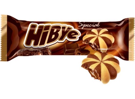 تصویر بيسکويت هاي باي خرمايي 100گرم شيرين عسل 40 عددي