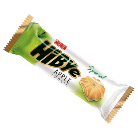 تصویر بيسکويت هاي باي سيب 60 گرم شيرين عسل 40 عددي