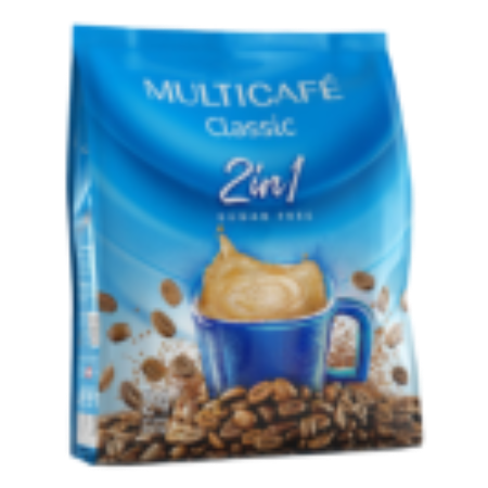 تصویر کافي ميکس 1*2 مولتي کافه  24عددي