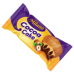 تصویر کيک دوقلو ميلانو 60 گرم شيرين عسل 36 عددي