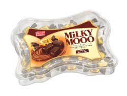 تصویر تافي قهوه رورو کريستال 300 گرم شيرين عسل  6 عددي