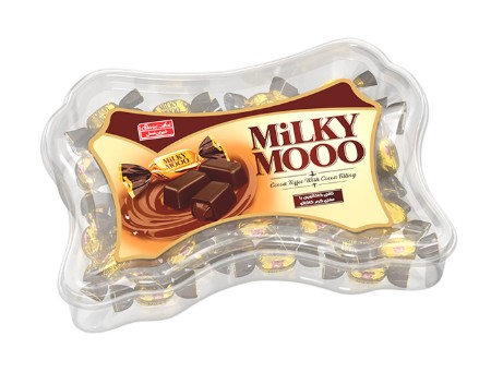 تصویر تافي قهوه رورو کريستال 300 گرم شيرين عسل  6 عددي