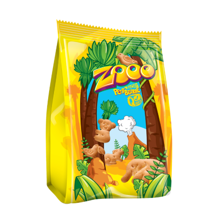 تصویر بيسکويت باغ وحش 50 گرم شيرين عسل 24 عددي