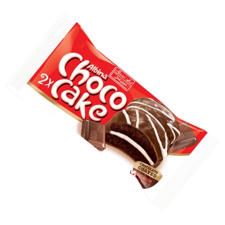 تصویر شوکو کيک کاکائو قرمز 40 گرم شيرين عسل 36 عددي