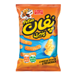 تصویر پفک پفان 40 گرمي شيرين عسل 24 عددي