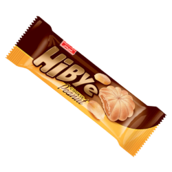 تصویر بيسکويت هاي باي بادام زميني 100 گرم شيرين عسل 40عددي