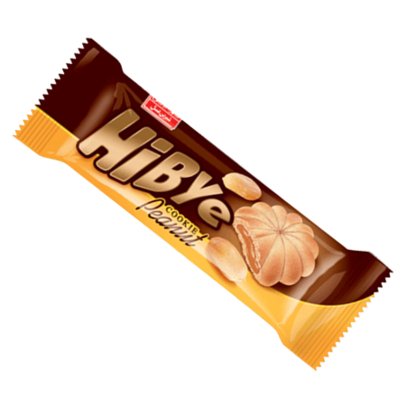 تصویر بيسکويت هاي باي بادام زميني 100 گرم شيرين عسل 40عددي