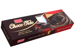 تصویر شوکو بيسکويت شيري 144 گرم شيرين عسل 12 عددي