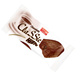 تصویر کيک  بيضي کاکائو کلاسيک 50 گرم شيرين عسل 40 عددي