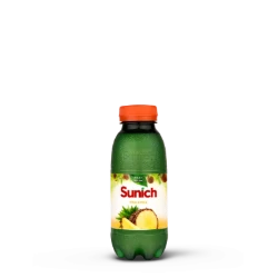 تصویر نکتار آناناس پالپ دار 300 سي سي پت سن ايچ 12 عددي