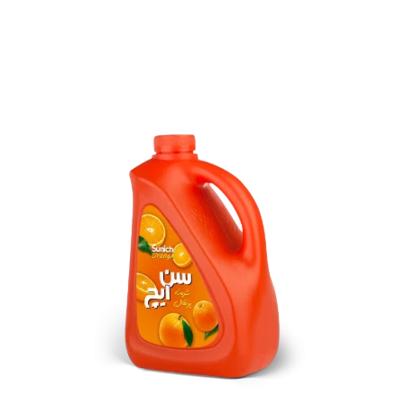 تصویر شربت دو کيلويي پرتقال سن ايچ