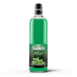 تصویر سيروپ  نعنا  1100 گرم سن ايچ 6 عددي