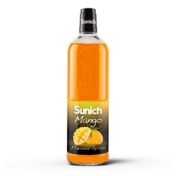 تصویر سيروپ  انبه 1100 گرم سن ايچ 6 عددي