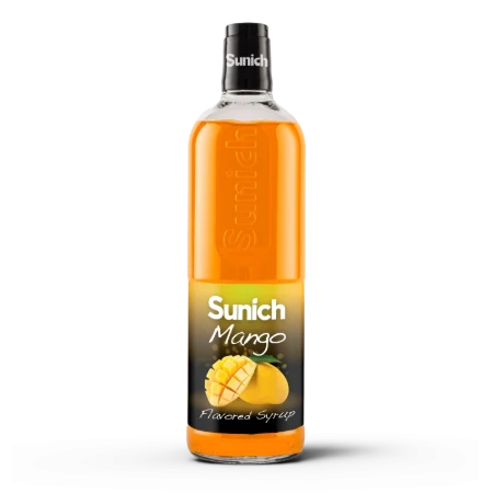 تصویر سيروپ  انبه 1100 گرم سن ايچ 6 عددي