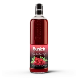 تصویر سيروپ  کرن بري 1100 گرم سن ايچ 6 عددي