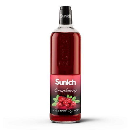 تصویر سيروپ  کرن بري 1100 گرم سن ايچ 6 عددي