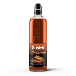 تصویر سيروپ  دارچين 1100 گرم سن ايچ 6 عددي