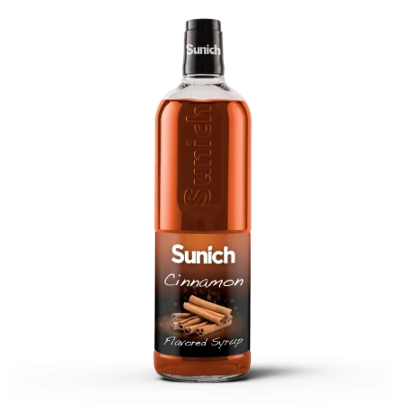 تصویر سيروپ  دارچين 1100 گرم سن ايچ 6 عددي