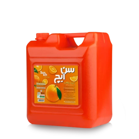تصویر شربت پرتقال سن ايچ 13 کيلويي
