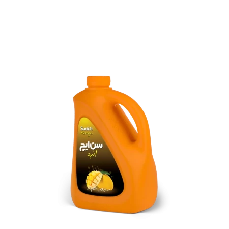 تصویر شربت دو کيلويي انبه سن ايچ