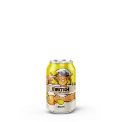 تصویر مالت ايچ قوطي ليمو 330 سي سي سن ايچ 24 عددي