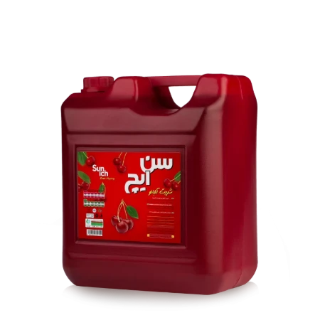 تصویر شربت آلبالو سن ايچ 13 کيلويي