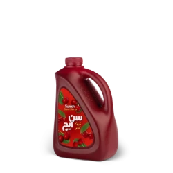 تصویر شربت دو کيلويي آلبالو سن ايچ