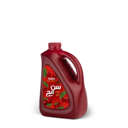 تصویر شربت دو کيلويي آلبالو سن ايچ