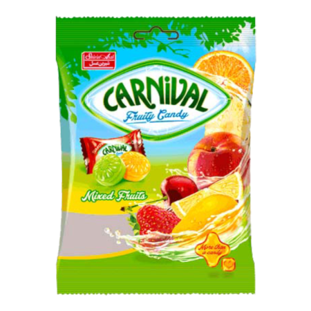 تصویر آبنبات پاستيلي 3000 گرم شيرين عسل