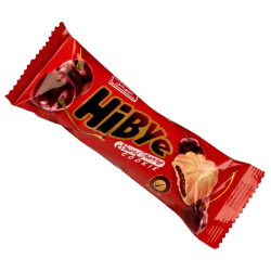 تصویر بيسکويت هاي باي آلبالو 100 گرم  شيرين عسل 40 عددي