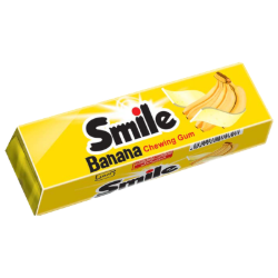 تصویر آدامس استيک موز شيرين عسل 20 عددي