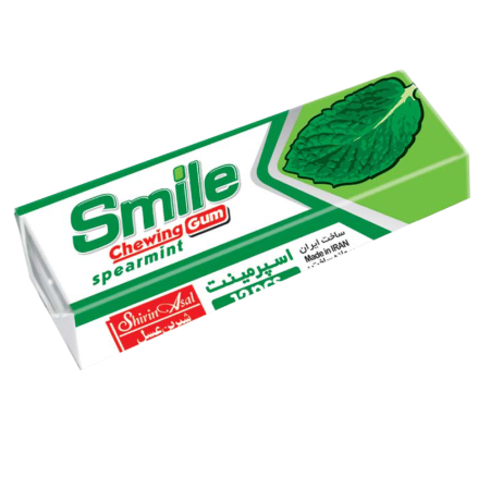 تصویر آدامس دراژه نعناع شيرين عسل 40 عددي