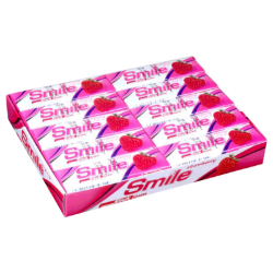 تصویر آدامس استيک توت فرنگي شيرين عسل 20 عددي