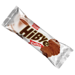 تصویر بيسکويت هاي باي قهوه 100 گرم شيرين عسل 40 عددي