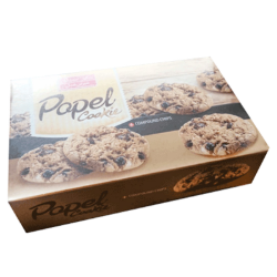 تصویر بيسکويت پاپل چيپسي جعبه اي  240 گرم شيرين عسل