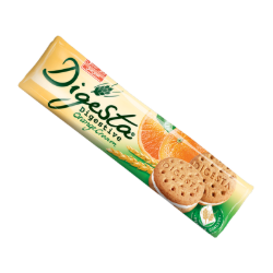 تصویر بيسکويت دايجستا کرمدار پرتقال  135 گرم شيرين عسل 40 عددي